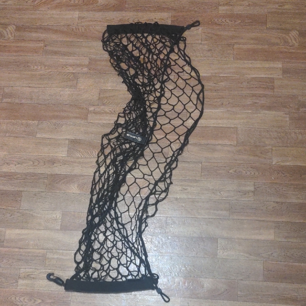 Lexus Black Cargo Net - Picture 4 of 4